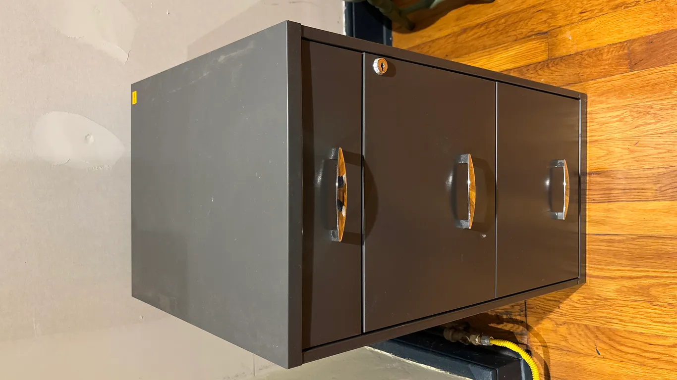 2 Drawer Filing Cabinet