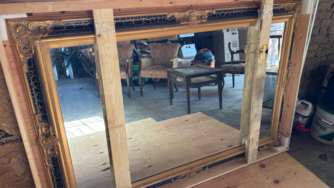 72" x 46" In Case Mirror