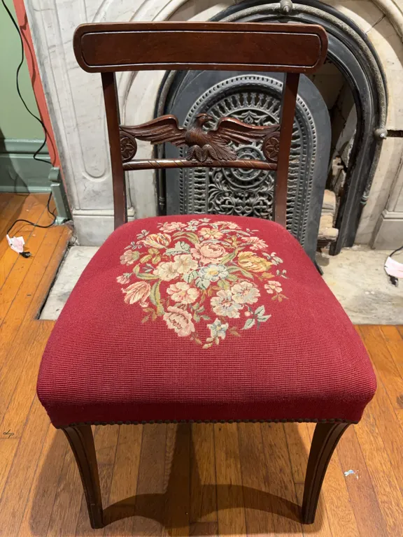 Eagle Back Chair