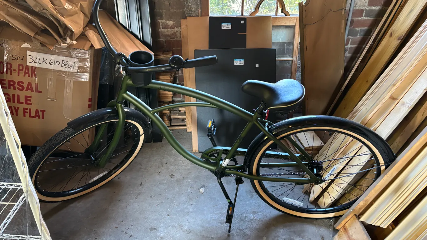 Single Speed Vintage bike