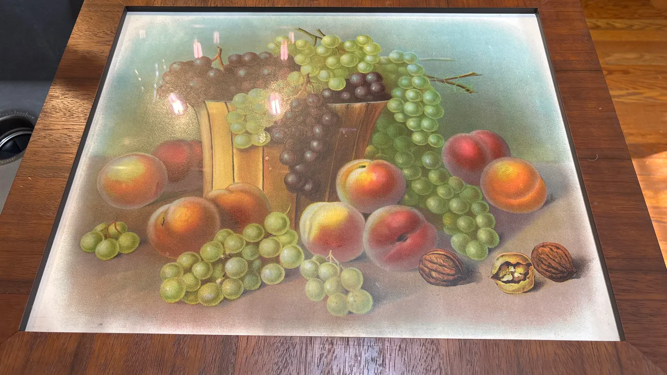 Fruit 20" x 24" Painting