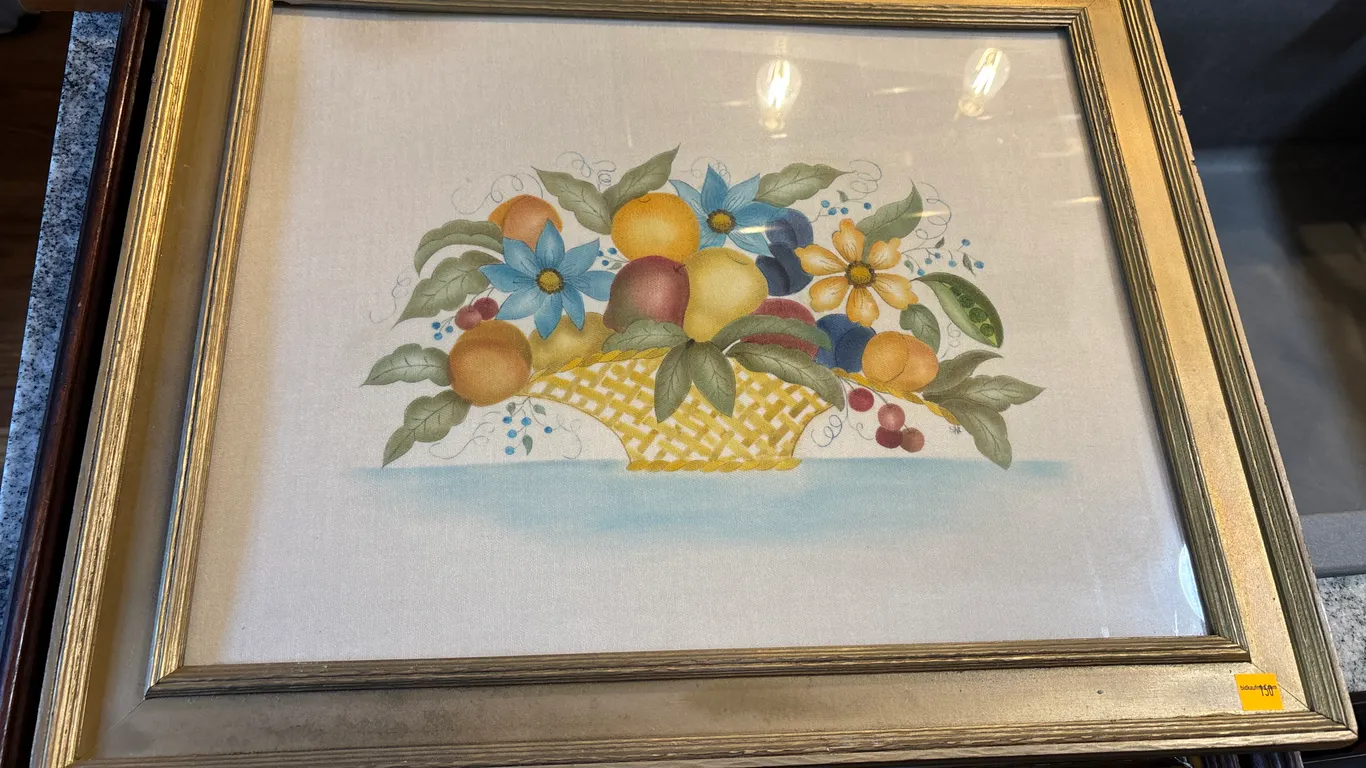 Fruit Themed Pictures