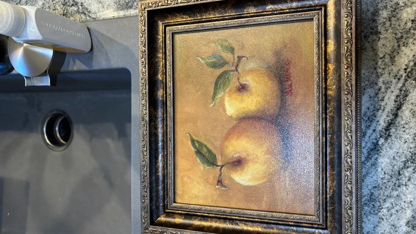 Fruit Blessings Paintings