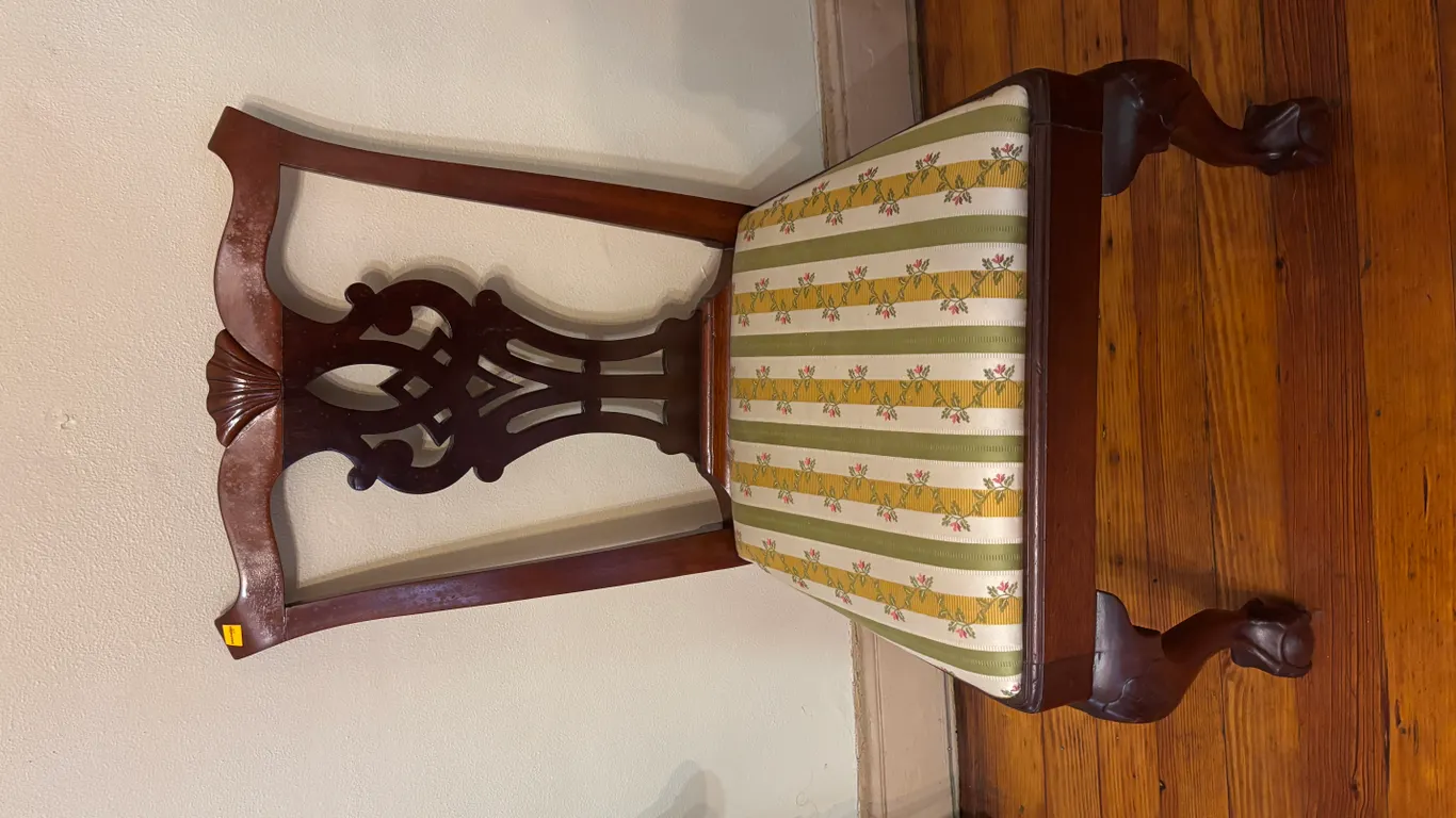 Wooden Chair