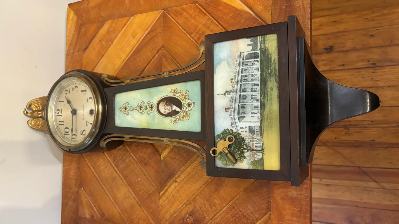 Seth Thomas Windup Clock