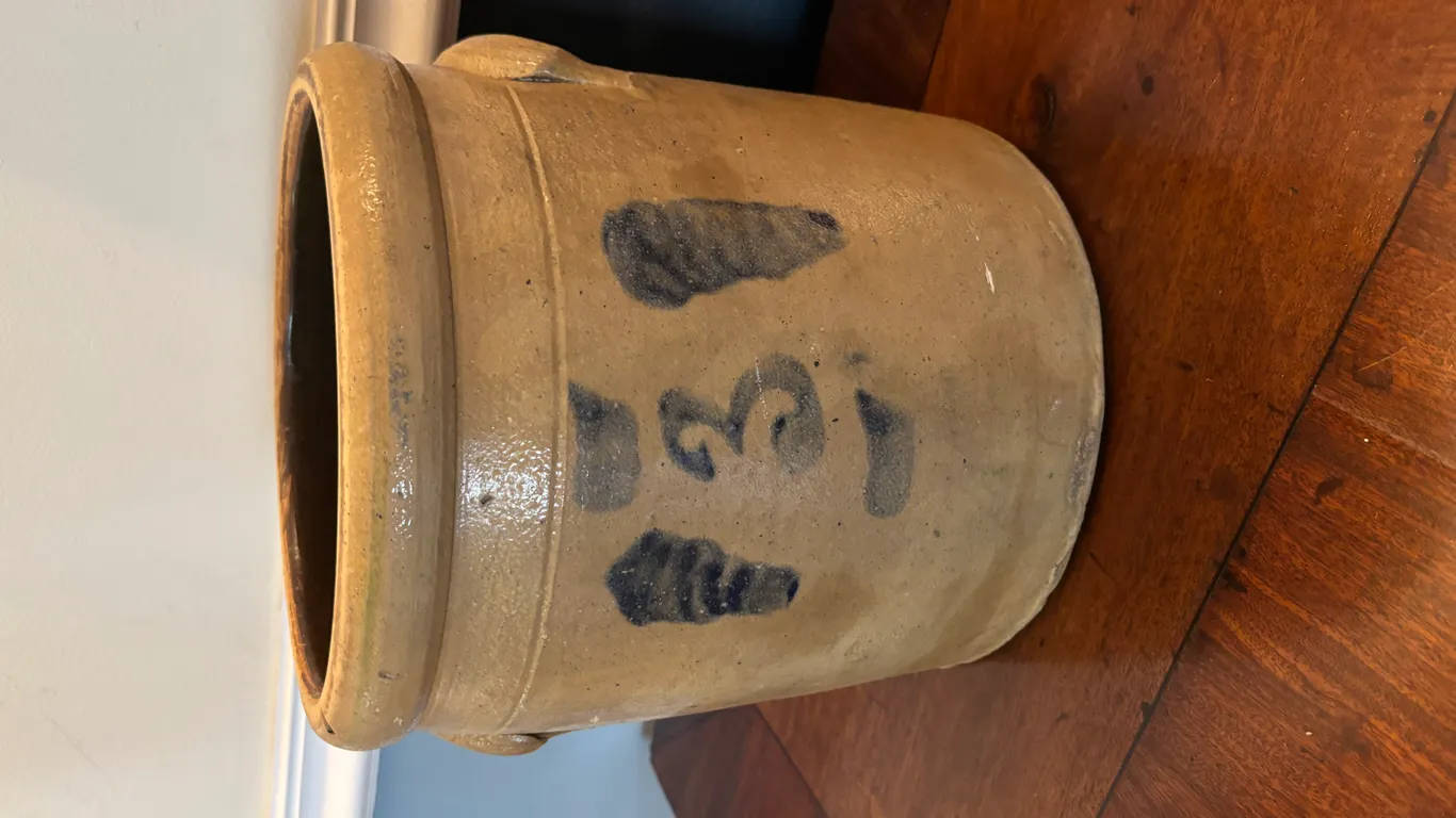 3 Gallon Crock Jug