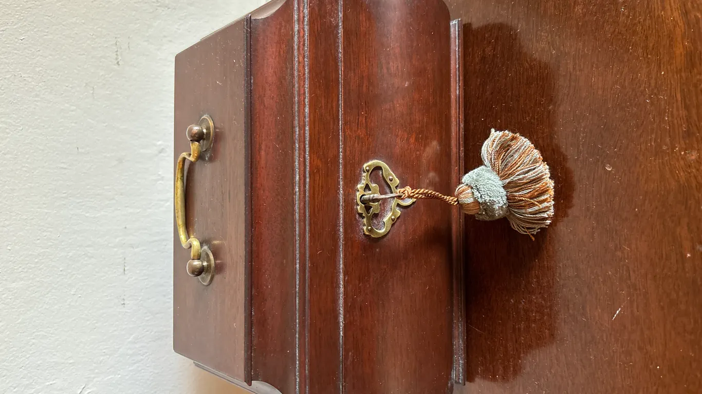 Jewelry Box