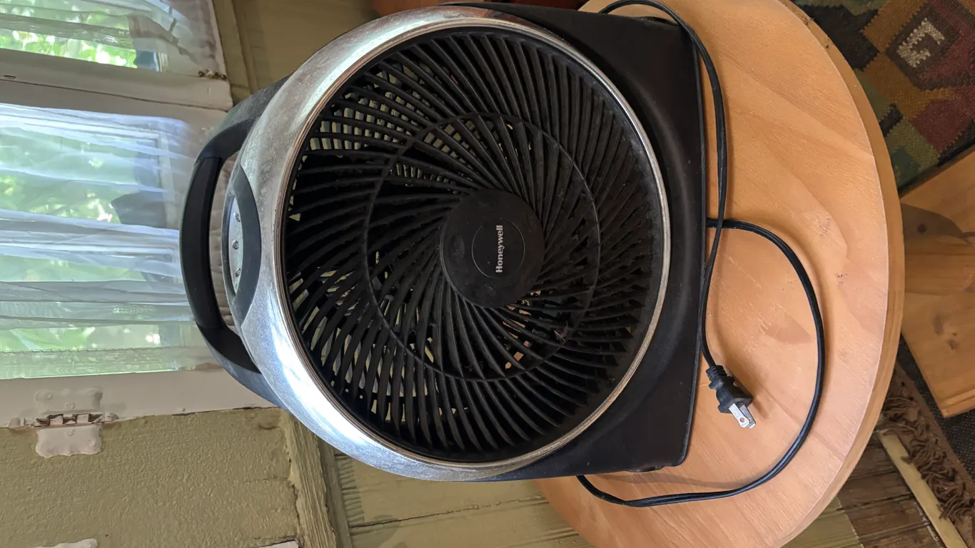 Honey Well Fan