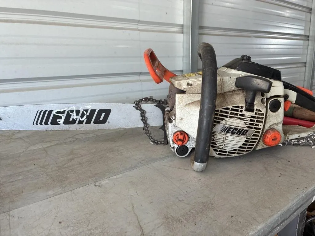 CHAIN SAW NOT TESTED