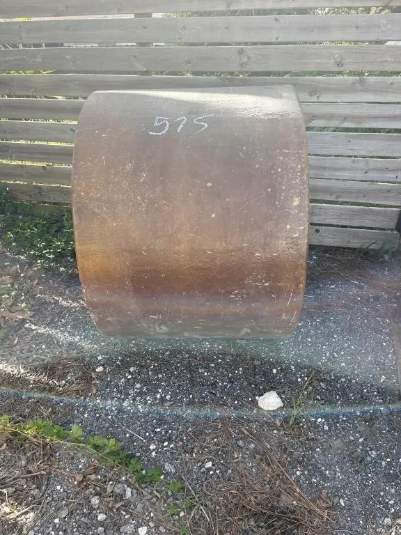 FIBERGLASS TANK