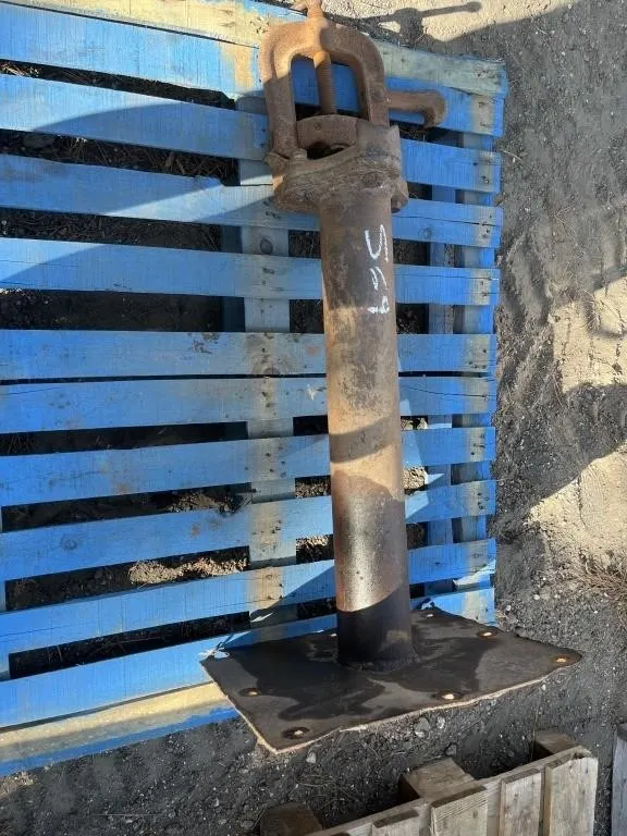PIPE PRESS