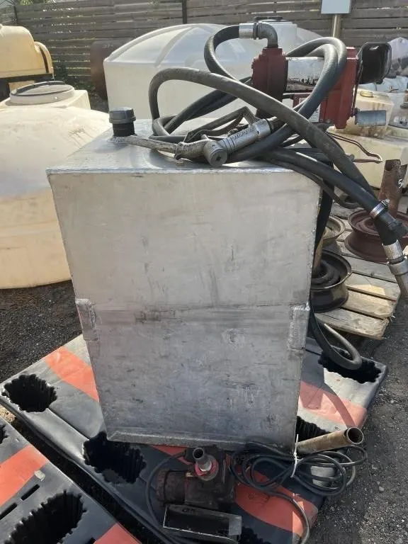 TRANSFER TANK X1