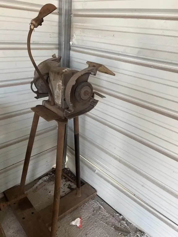 BENCH GRINDER
