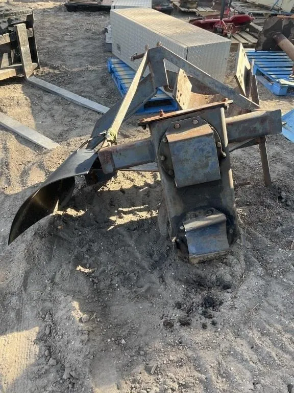 3 PT ATTACHMENT Rotary ditcher