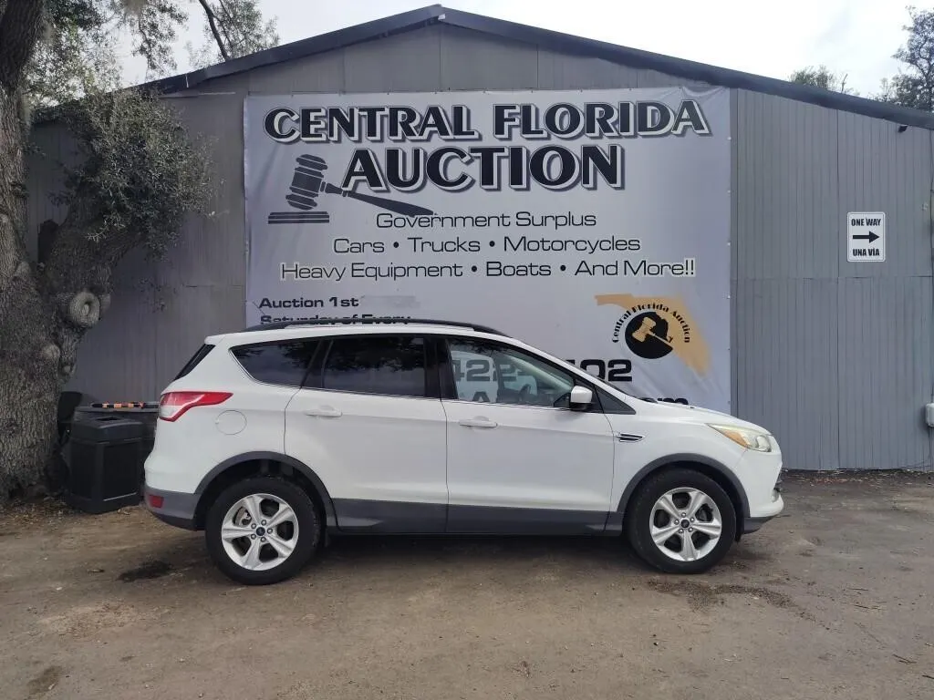 2016 Ford Escape SE