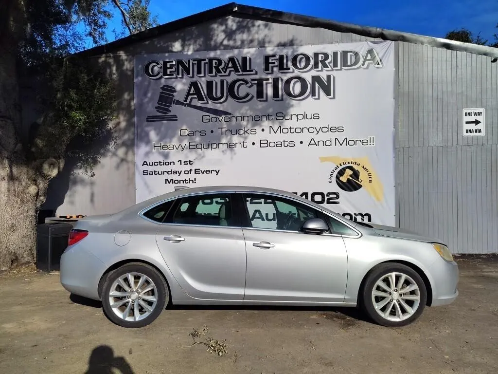 2015 Buick Verano Base