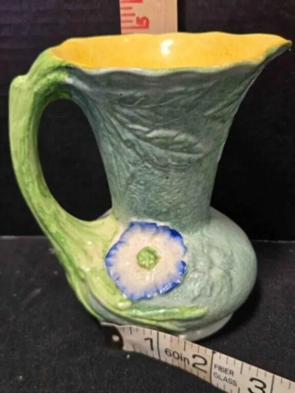 9" James Kent ceramic plate