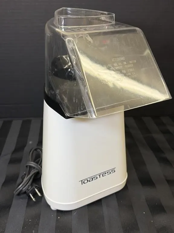 Vintage Toastess hot-air popcorn maker