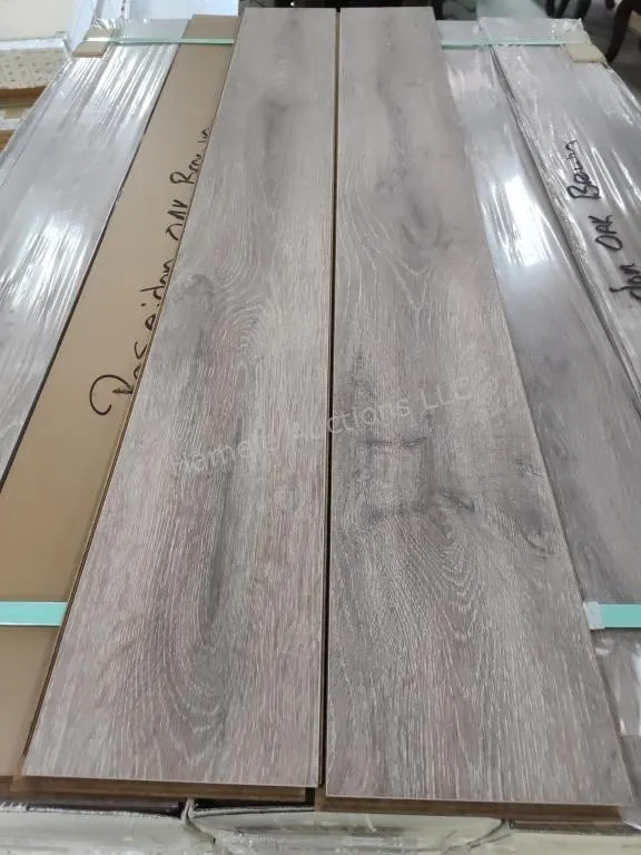 Interlock Laminate Flooring Poseidon Oak 678SF