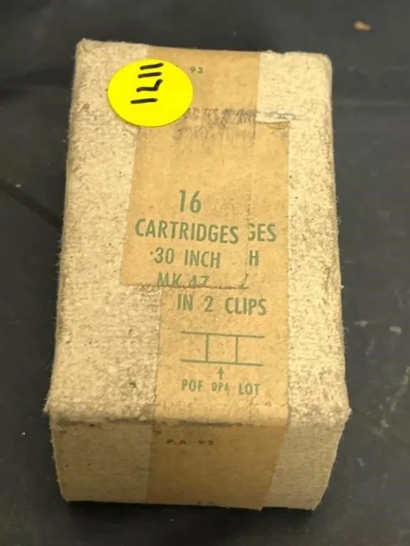 30-06 Ammo