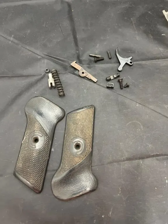 Misc Pistol Parts