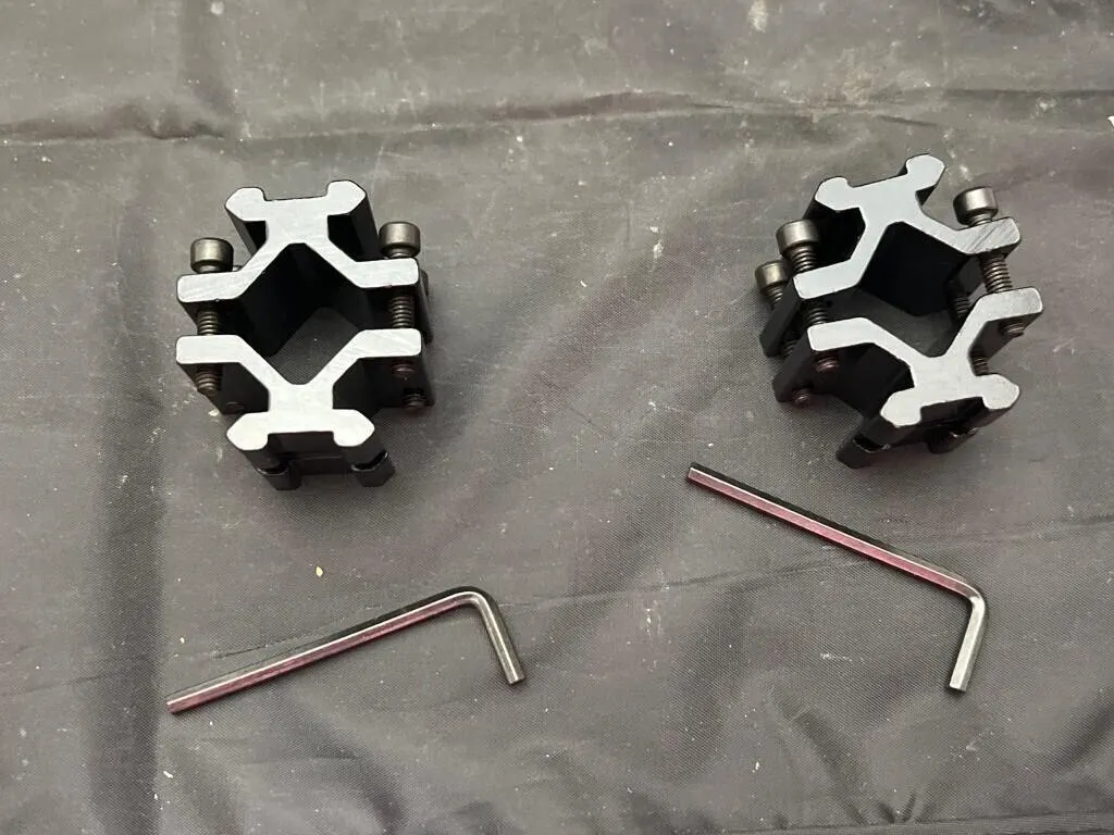Barrel Mount Rail Adapter