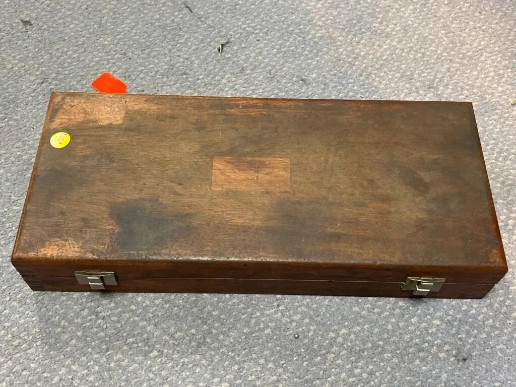 Wooden Case