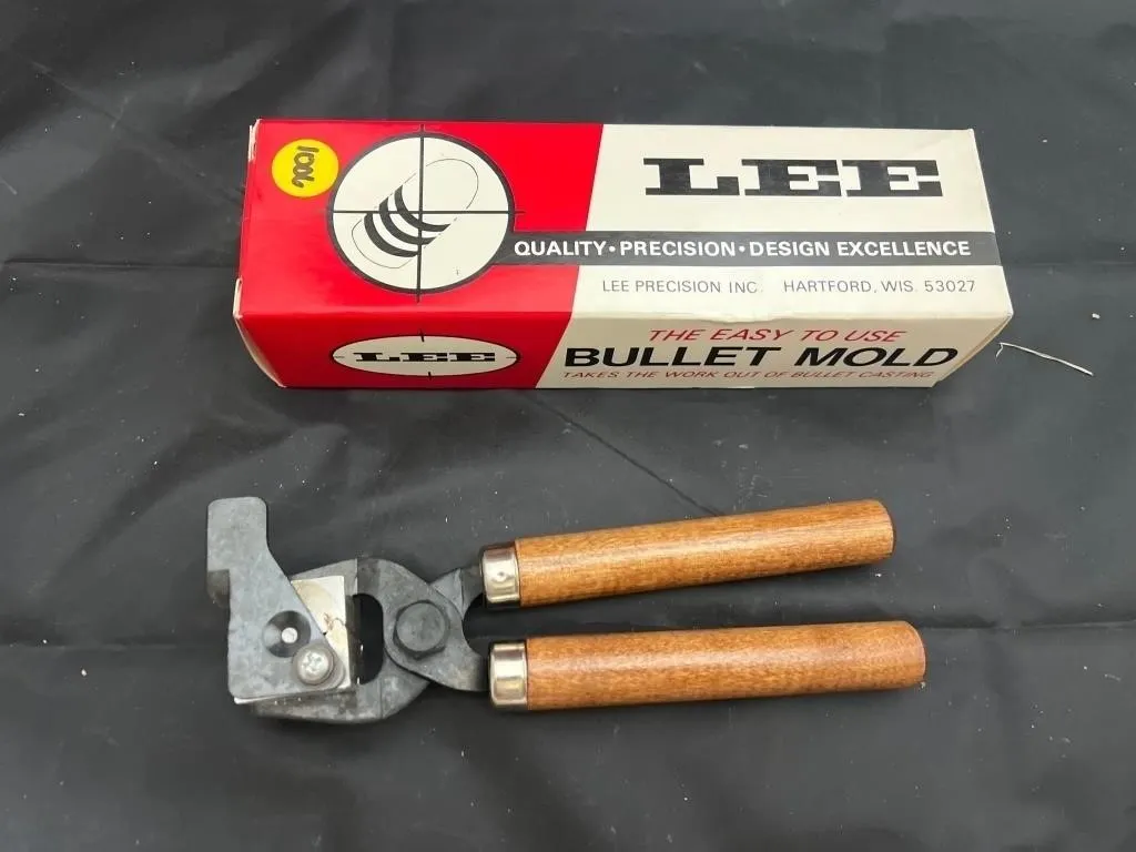 Lee 324 Dia Bullet Mold
