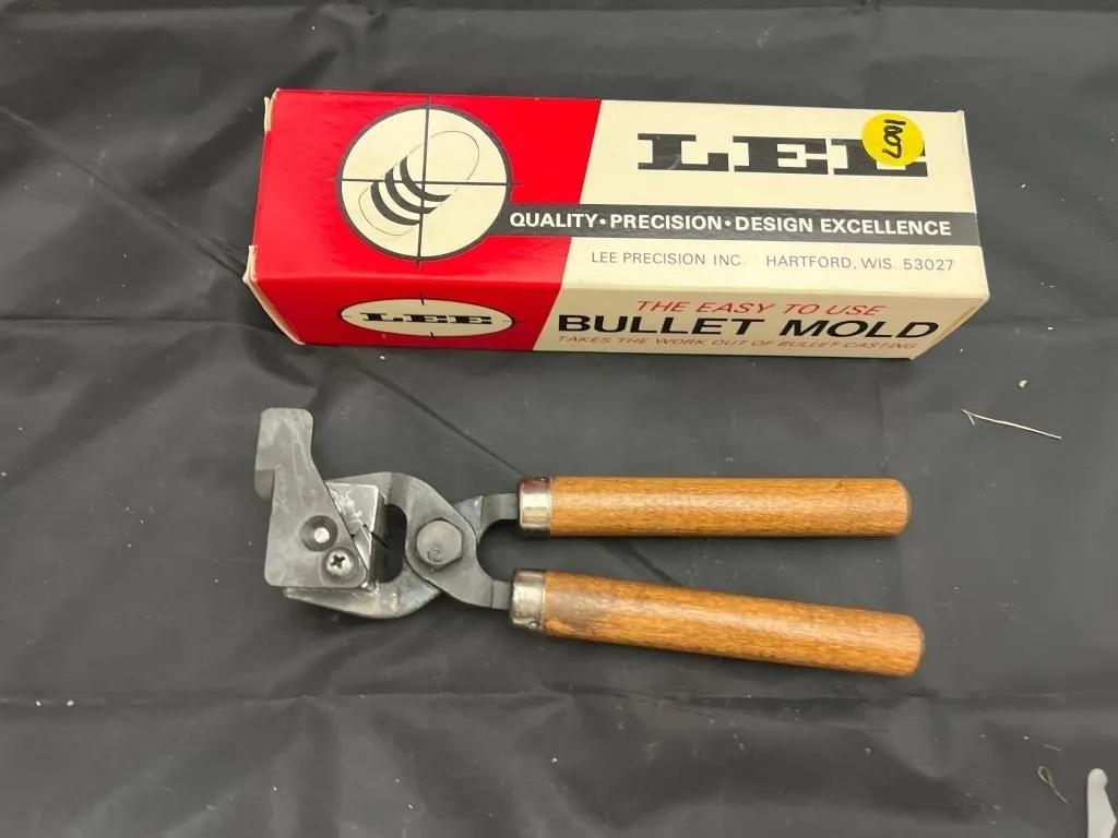 Lee 309 Dia Bullet Mold