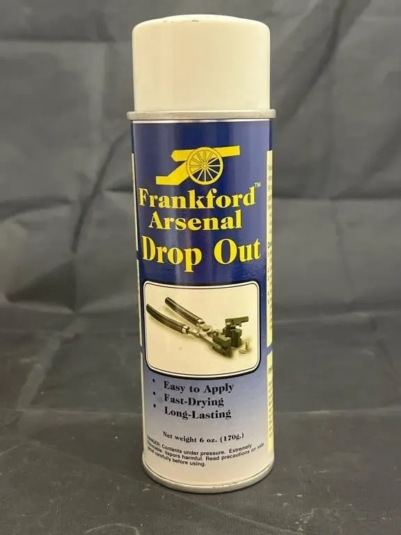 Frankford Arsenal Drop Out