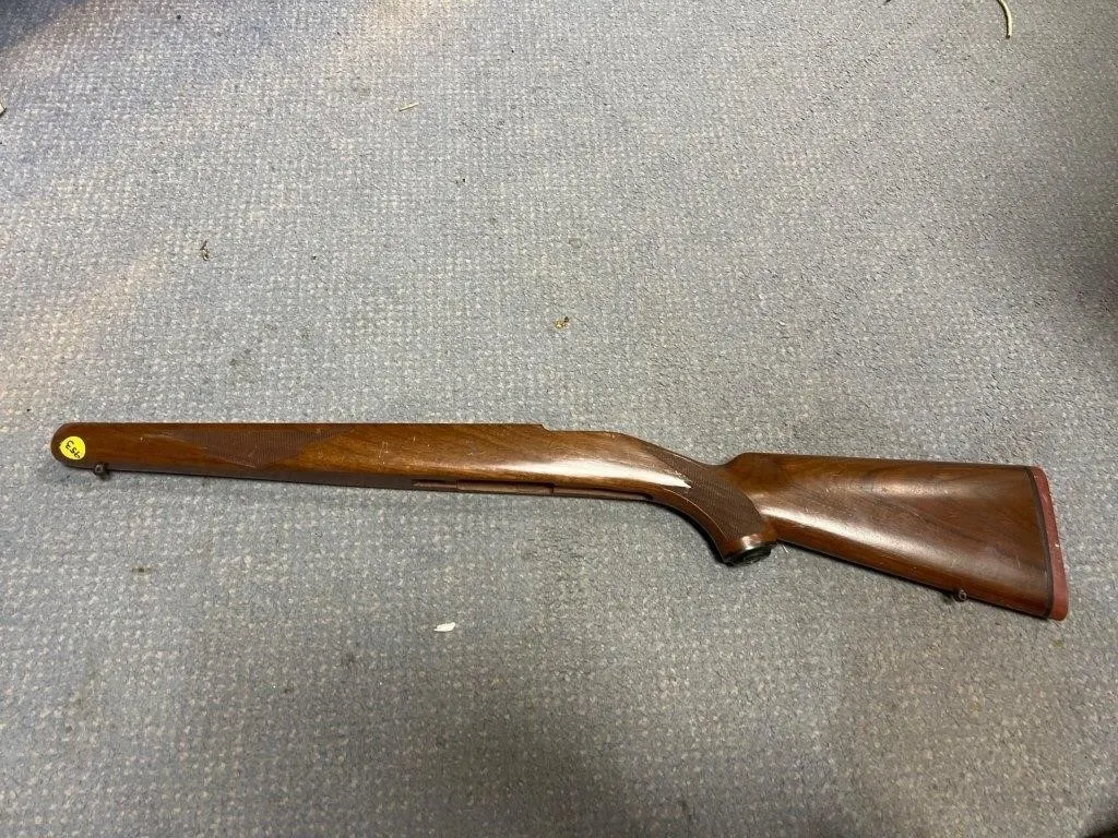 Ruger Rifle Stock