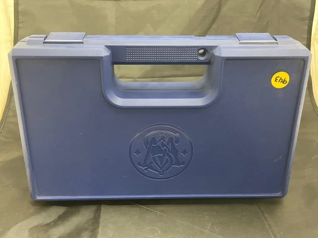 Smith & Wesson Pistol Gun Case