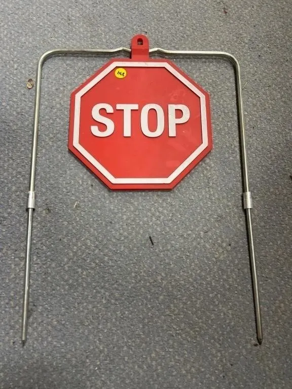 Stop Sign Target