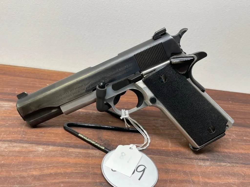 Para Ordinance Model 1911 45 ACP Serial #