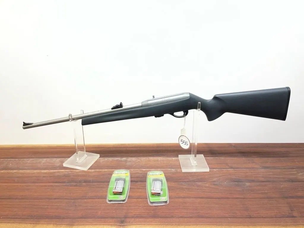 Remington Model 597 22LR - Serial # 2658709 -