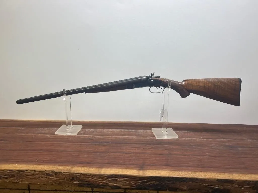 Parker Brothers - Mod. Double Barrel - Ser.