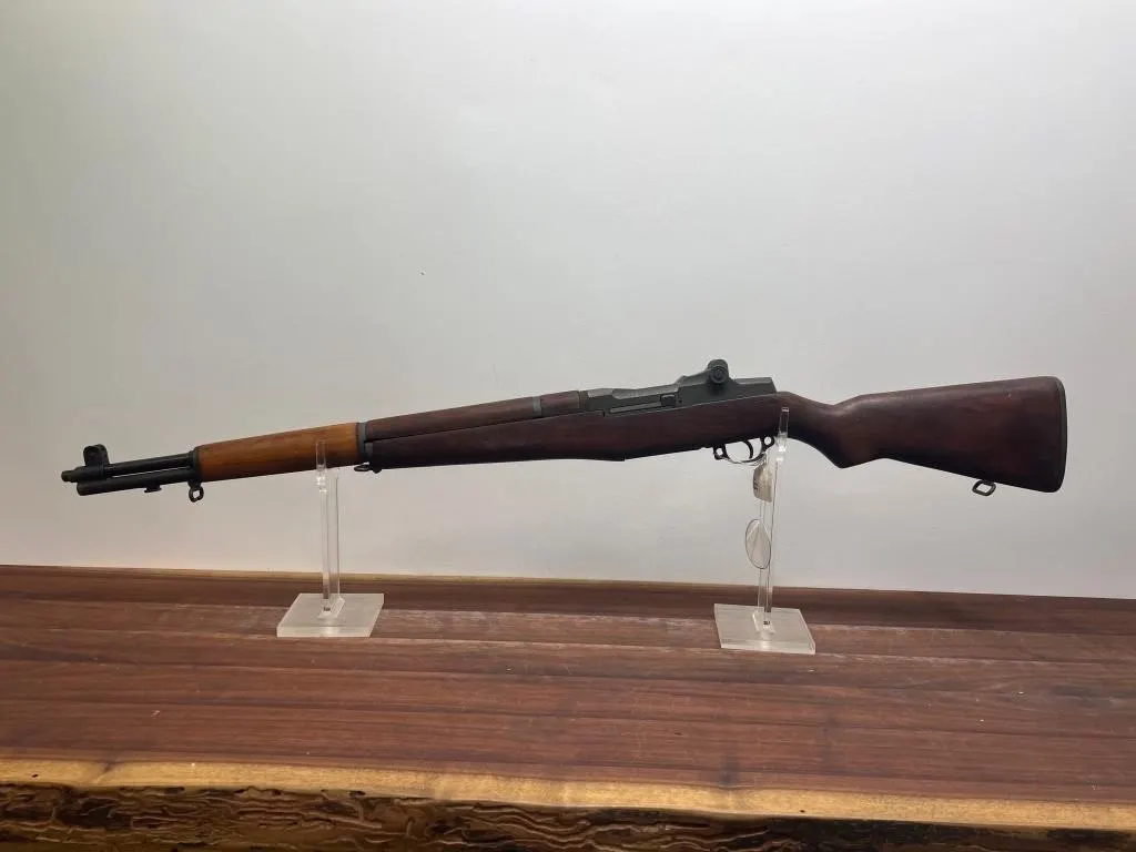 US Rifle - Mod. M1 Garand - Ser. #2899628 - Cal.