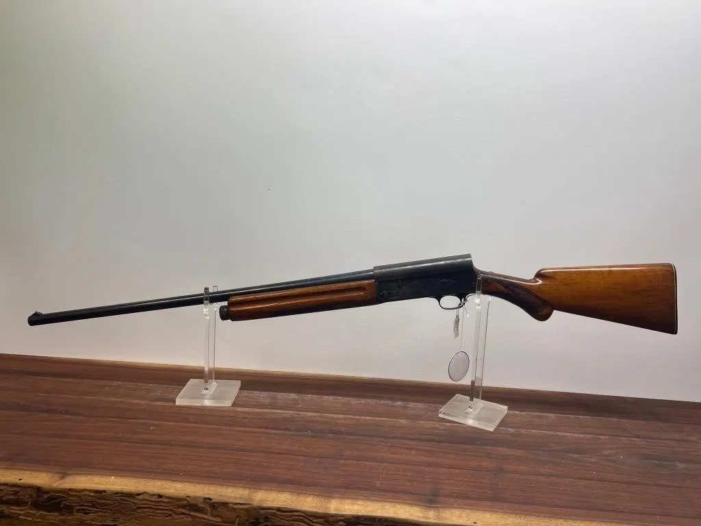 Browning - Mod. A-5 - Ser. #412506 - Cal. - 12