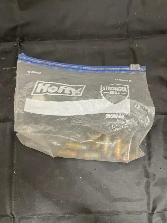 Bag of Western 45 Auto ECS 43 Ammo
