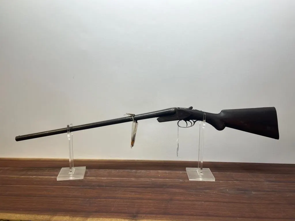 F. Dyniykub - Mod. Double Barrel - Ser. #96745 - C
