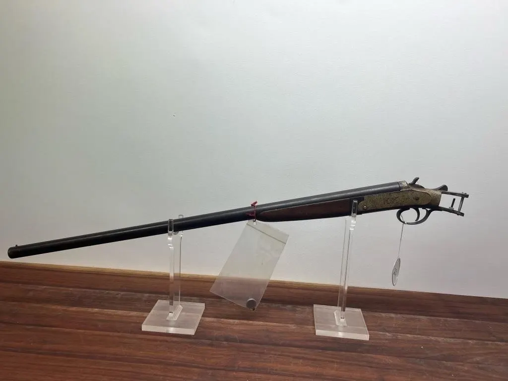 KK - Mod. Single Shot - Ser. #065 - Cal. - 12 Ga.