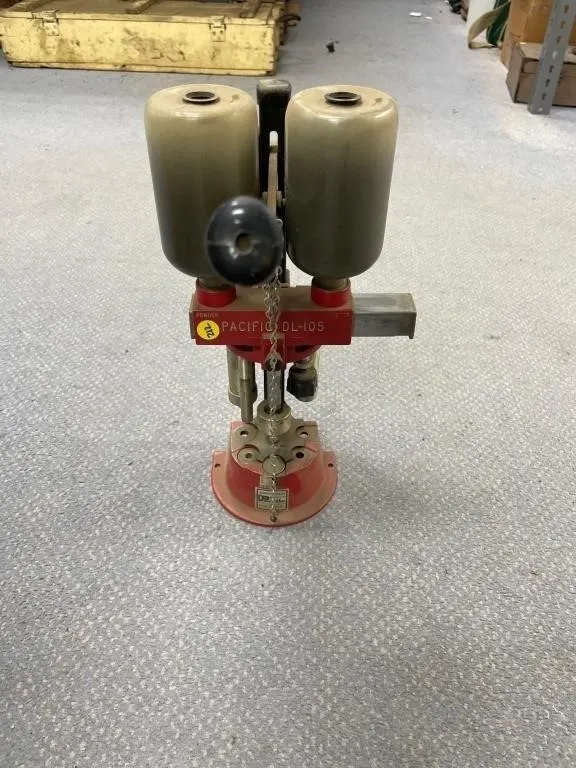 Pacific DL-105 Shot Shell Reloader