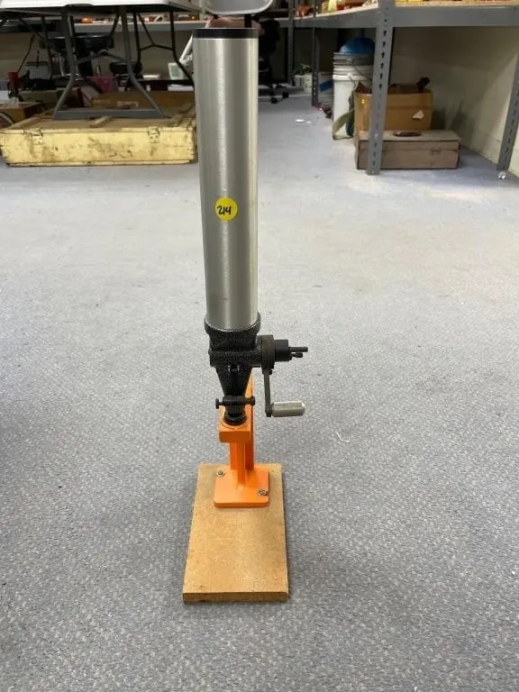 Lyman Ideal #55 Powder Measure