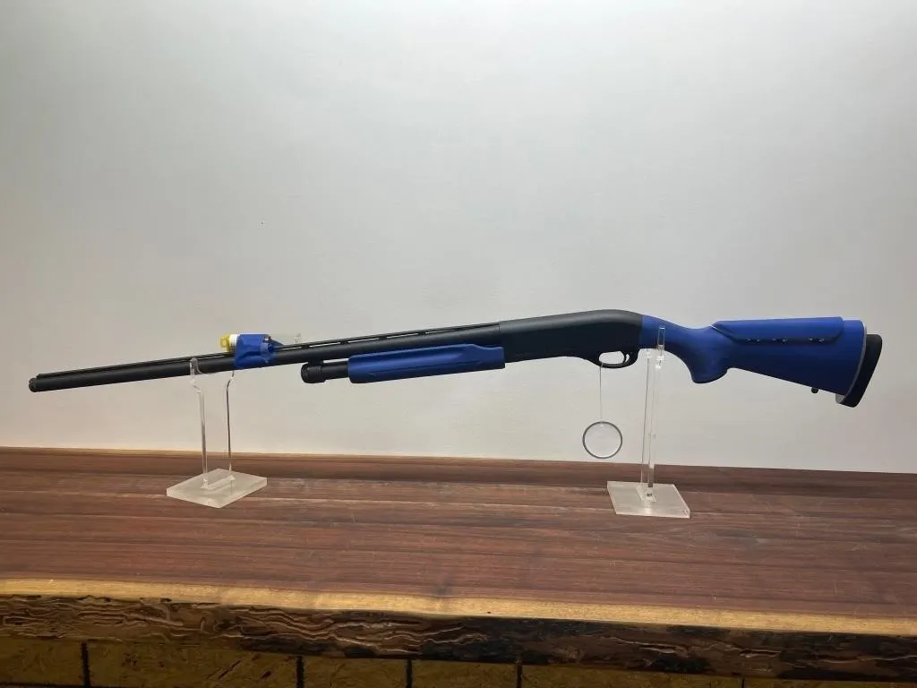 Remington - Mod. 870 - Ser. #D436256M - Cal. - 12