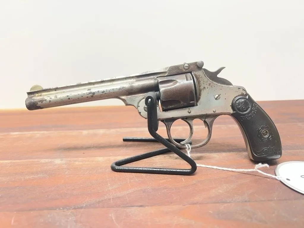 Iver Johnson - Mod. Top Break - Ser. #I16184 -
