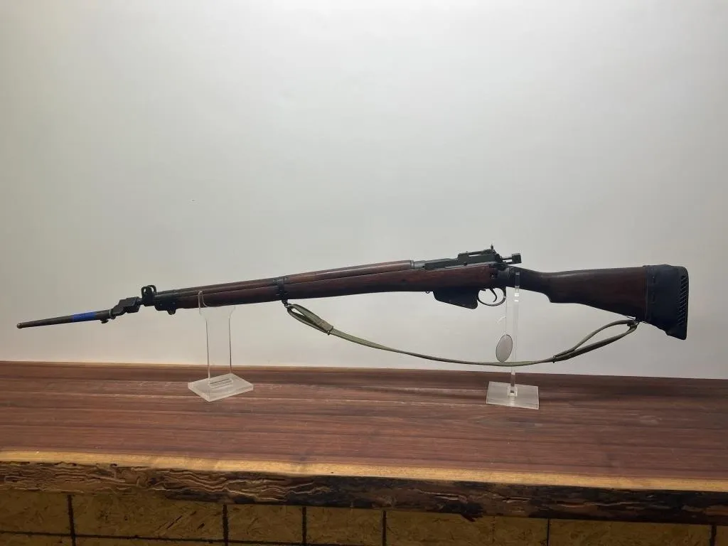 Enfield - Mod. No. 4 MK I - Ser. #1071 - Cal. - .3