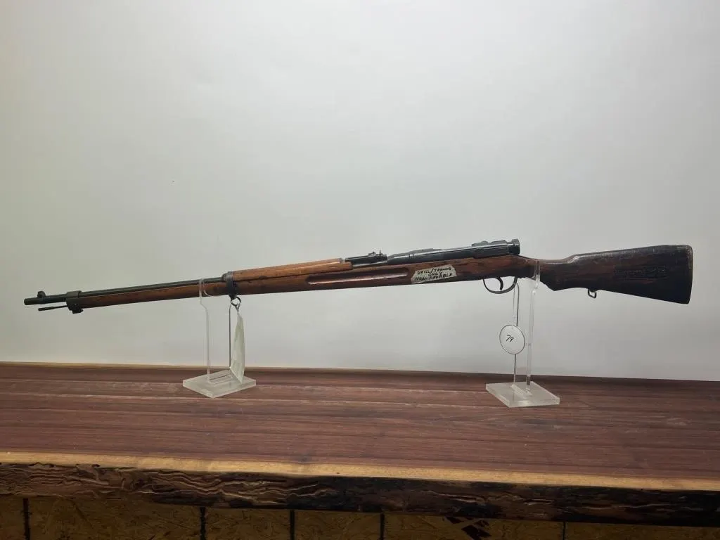Arisaka - Mod. Type 38 - Ser. #NSN - Cal. - 7.7 Ja
