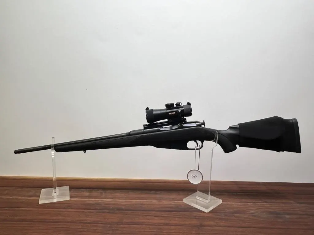 Mosin Nagant - Mod. M1944 - Ser. #NR906 - Cal. - 7