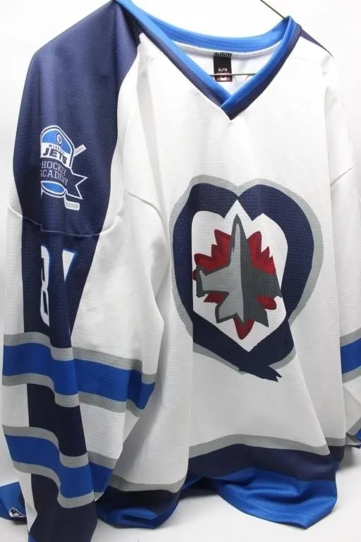 Winnipeg Jets Hockey Academy Jersey XL