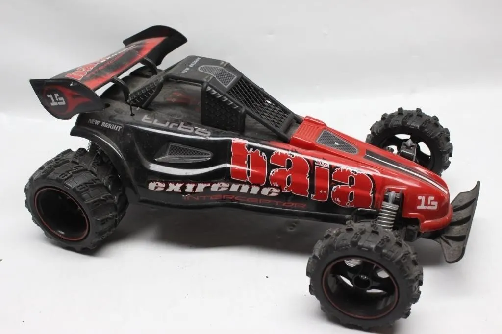 New Bright Baja Extreme Interceptor RC Buggy